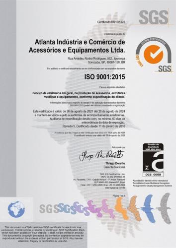 certificadoISO9001